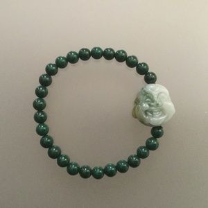 Jade bracelet